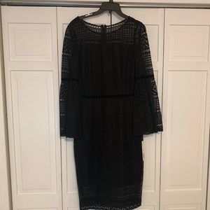 Antonio Melani Bell sleeve dress